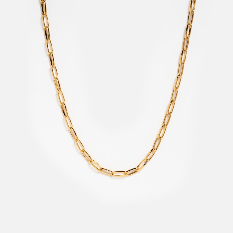 Gabore Chain Necklace