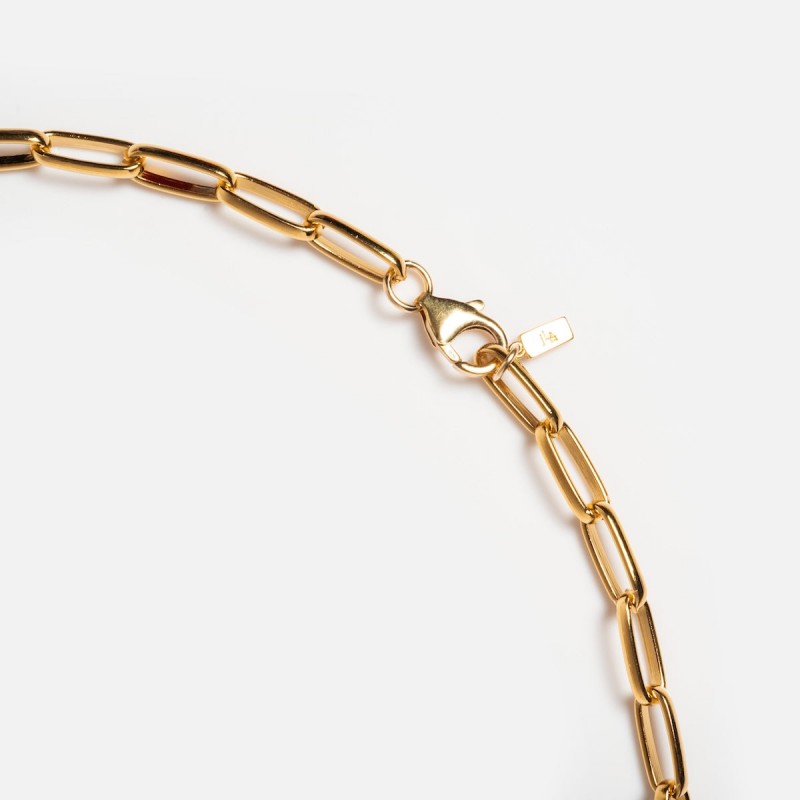 Gabore Chain Necklace