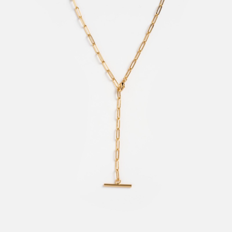 Natalie Lariat Necklace
