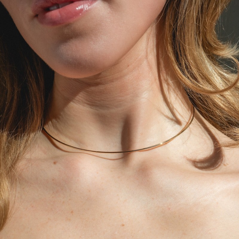 Monet Choker Necklace