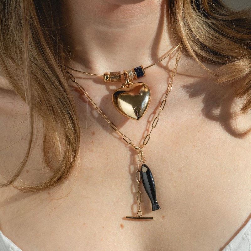 Natalie Lariat Necklace