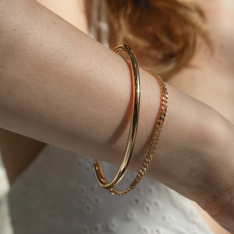 Daniella Cuff Bracelet