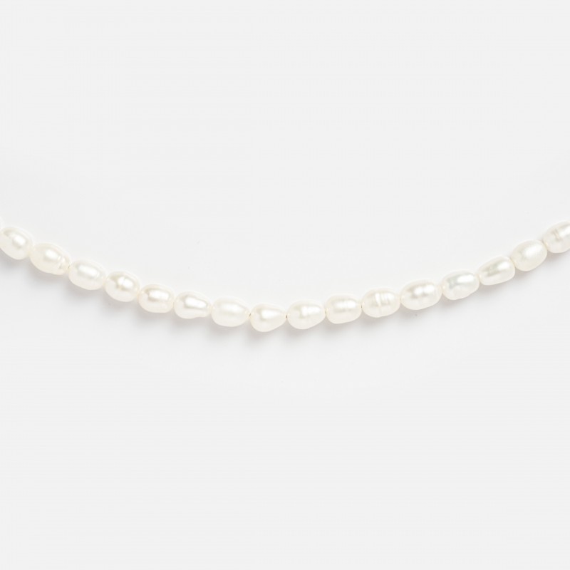 Freshwater Seed Pearls Necklace