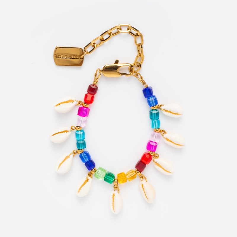 Color Is The Answer Bracelet