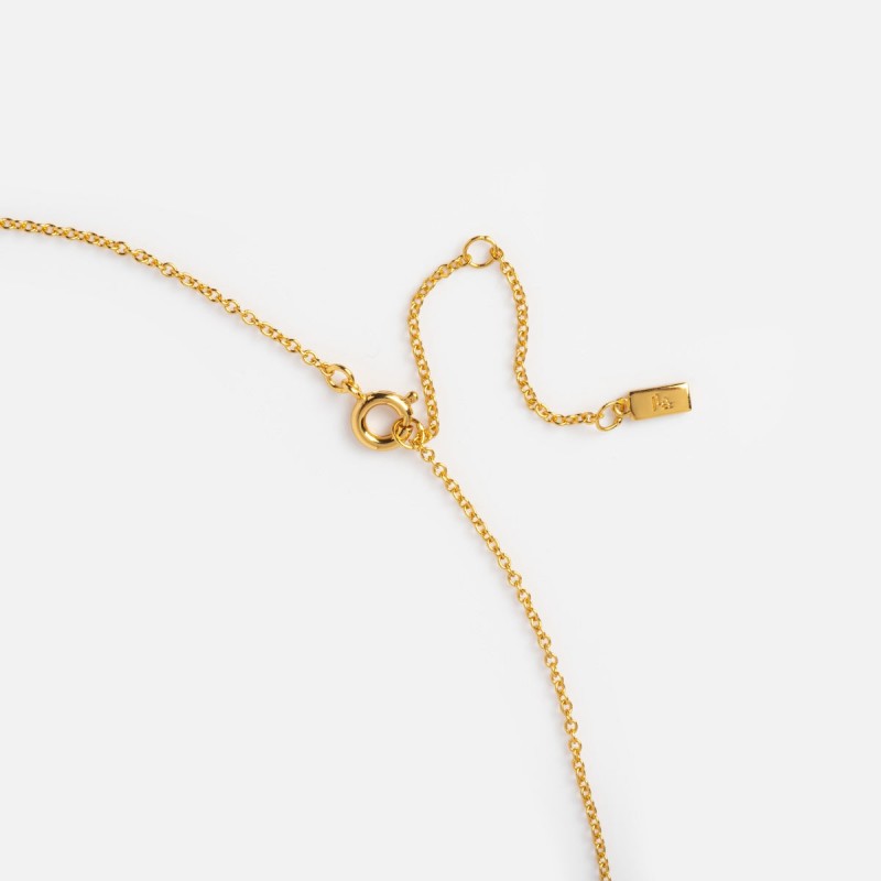 Lucky Emerald Necklace